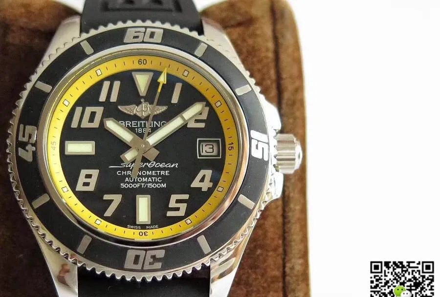 Breitling Superocean Chronometre A1736402.BA32 ZF Factory 1:1 Best Edition Replica Watch Swiss ETA2824